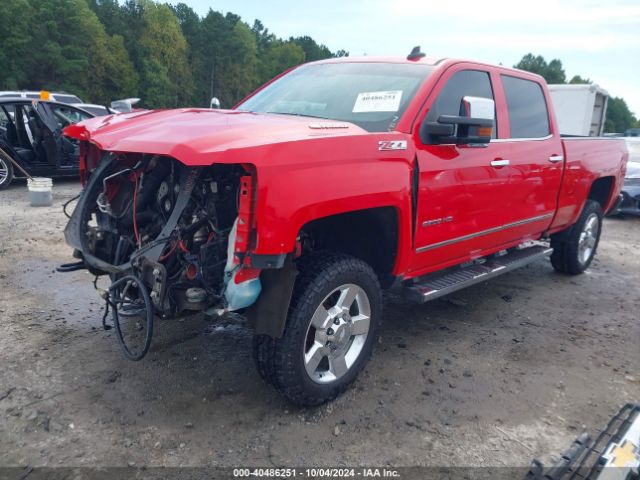 Photo 1 VIN: 1GC1KWE88GF188693 - CHEVROLET SILVERADO 