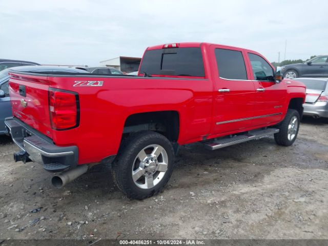 Photo 3 VIN: 1GC1KWE88GF188693 - CHEVROLET SILVERADO 