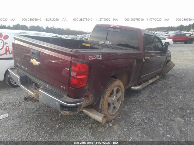 Photo 3 VIN: 1GC1KWE88GF209770 - CHEVROLET SILVERADO 2500HD 