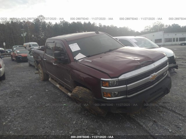 Photo 5 VIN: 1GC1KWE88GF209770 - CHEVROLET SILVERADO 2500HD 