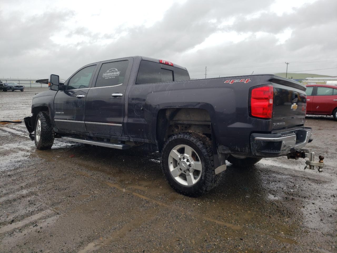 Photo 1 VIN: 1GC1KWE88GF249752 - CHEVROLET SILVERADO 