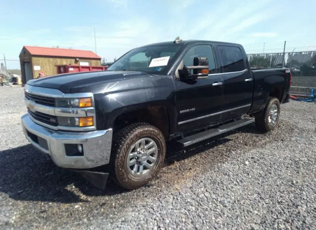 Photo 1 VIN: 1GC1KWE88GF278040 - CHEVROLET SILVERADO 2500HD 