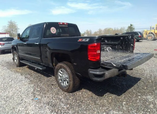 Photo 2 VIN: 1GC1KWE88GF278040 - CHEVROLET SILVERADO 2500HD 