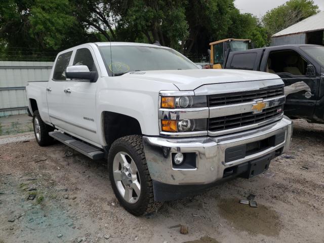 Photo 0 VIN: 1GC1KWE88GF290334 - CHEVROLET SILVERADO 