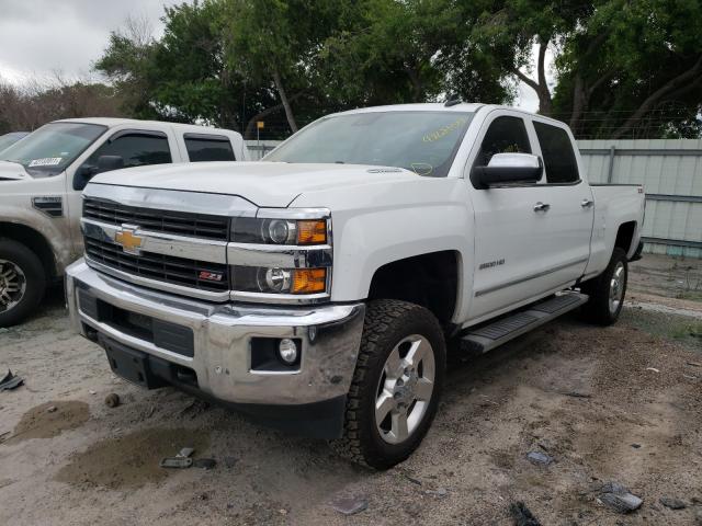 Photo 1 VIN: 1GC1KWE88GF290334 - CHEVROLET SILVERADO 