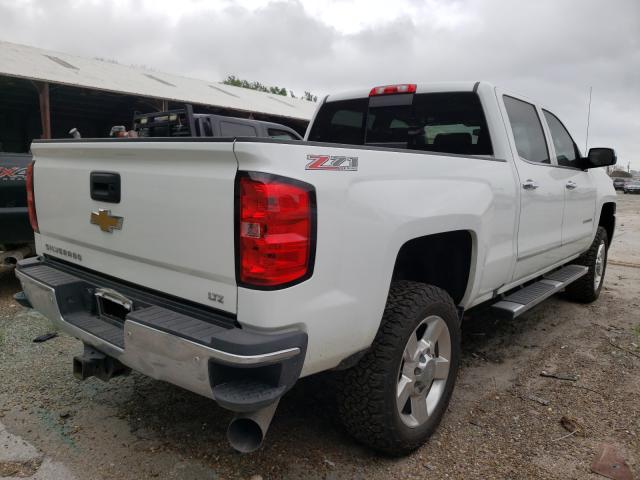 Photo 3 VIN: 1GC1KWE88GF290334 - CHEVROLET SILVERADO 