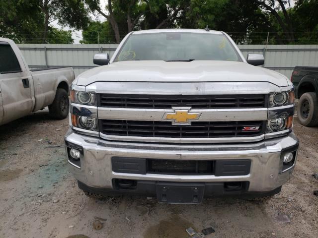 Photo 8 VIN: 1GC1KWE88GF290334 - CHEVROLET SILVERADO 