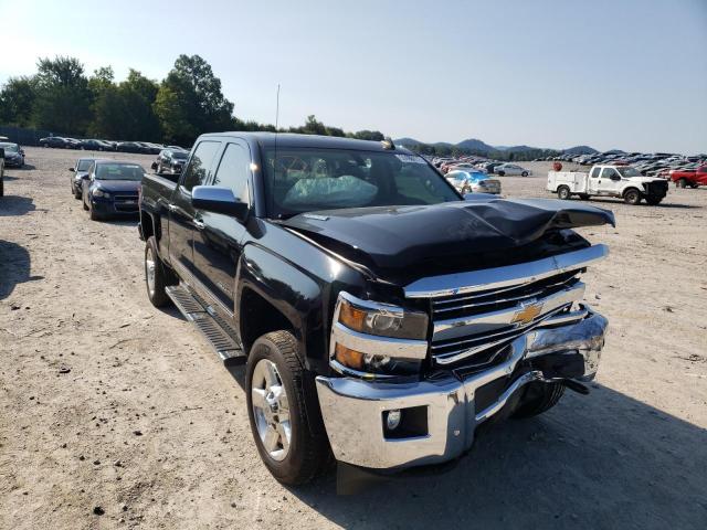 Photo 0 VIN: 1GC1KWE88GF293704 - CHEVROLET SILVERADO 