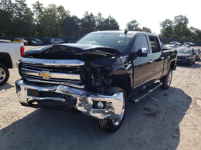 Photo 1 VIN: 1GC1KWE88GF293704 - CHEVROLET SILVERADO 