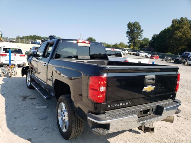 Photo 2 VIN: 1GC1KWE88GF293704 - CHEVROLET SILVERADO 