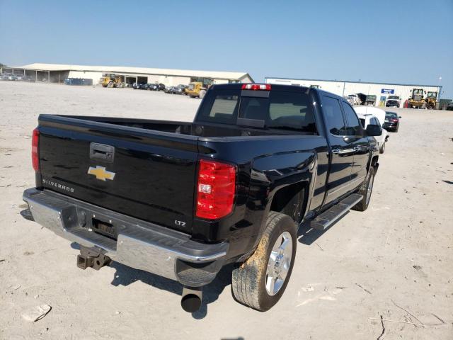 Photo 3 VIN: 1GC1KWE88GF293704 - CHEVROLET SILVERADO 