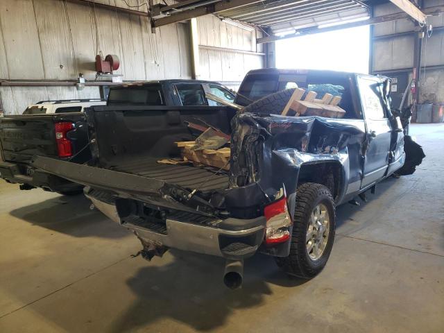 Photo 3 VIN: 1GC1KWE89FF113936 - CHEVROLET SILVERADO 