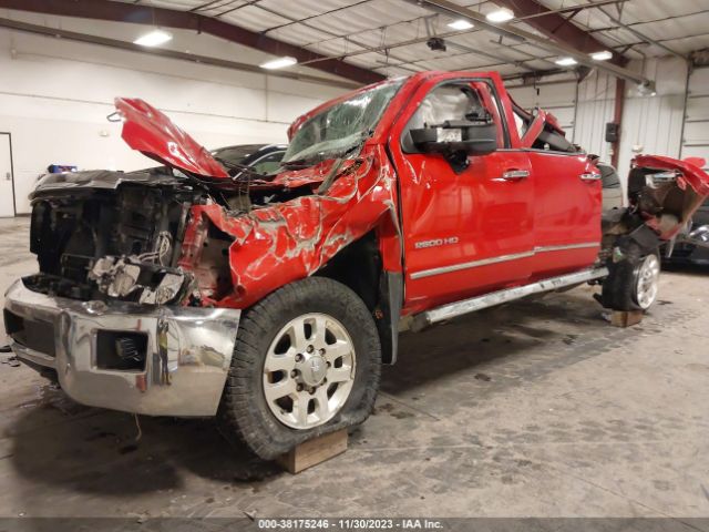 Photo 1 VIN: 1GC1KWE89FF172694 - CHEVROLET SILVERADO 2500HD 