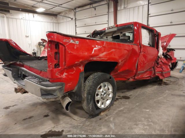 Photo 3 VIN: 1GC1KWE89FF172694 - CHEVROLET SILVERADO 2500HD 