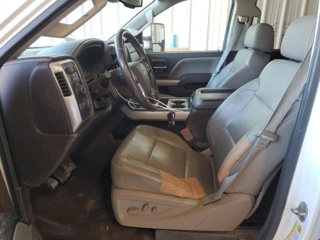 Photo 6 VIN: 1GC1KWE89FF629035 - CHEVROLET SILVERADO 