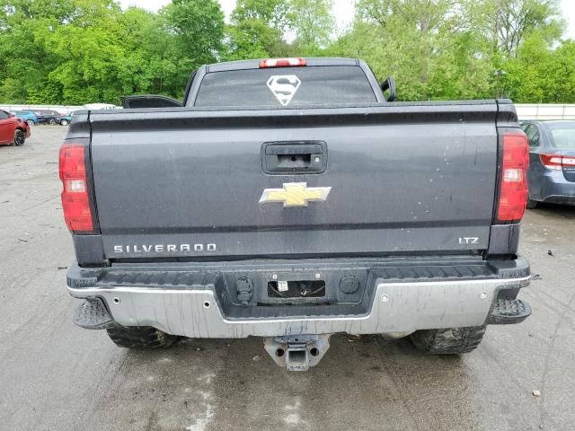 Photo 5 VIN: 1GC1KWE89GF111511 - CHEVROLET SILVERADO 