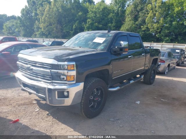 Photo 1 VIN: 1GC1KWE89GF143259 - CHEVROLET SILVERADO 