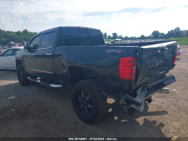 Photo 2 VIN: 1GC1KWE89GF143259 - CHEVROLET SILVERADO 