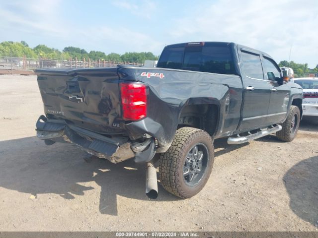 Photo 3 VIN: 1GC1KWE89GF143259 - CHEVROLET SILVERADO 