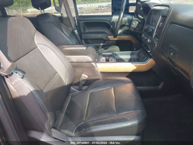 Photo 4 VIN: 1GC1KWE89GF143259 - CHEVROLET SILVERADO 