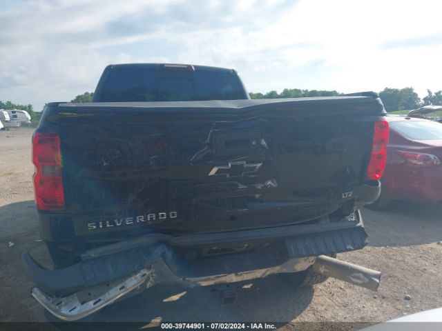 Photo 5 VIN: 1GC1KWE89GF143259 - CHEVROLET SILVERADO 