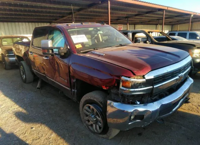 Photo 0 VIN: 1GC1KWE89GF149451 - CHEVROLET SILVERADO 2500HD 