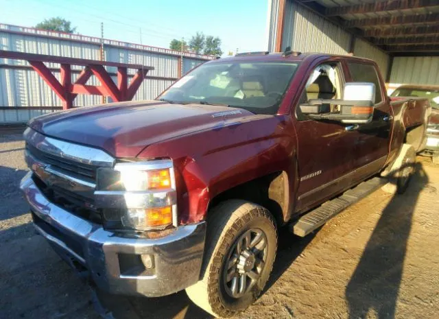 Photo 1 VIN: 1GC1KWE89GF149451 - CHEVROLET SILVERADO 2500HD 