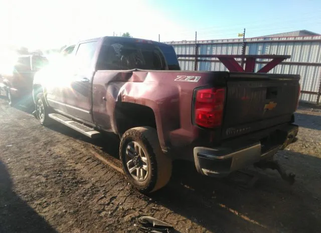 Photo 2 VIN: 1GC1KWE89GF149451 - CHEVROLET SILVERADO 2500HD 