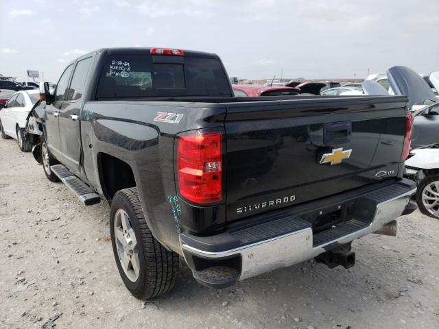 Photo 2 VIN: 1GC1KWE89GF176133 - CHEVROLET SILVERADO 