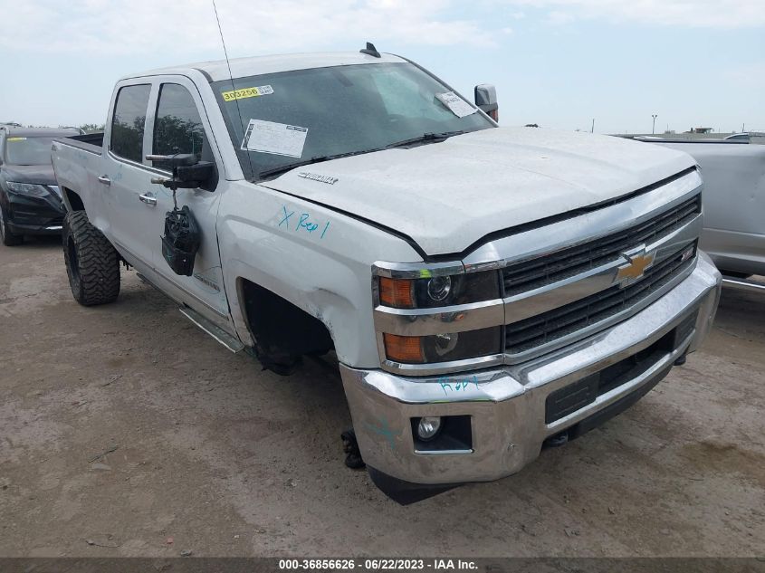 Photo 0 VIN: 1GC1KWE89GF191067 - CHEVROLET SILVERADO 