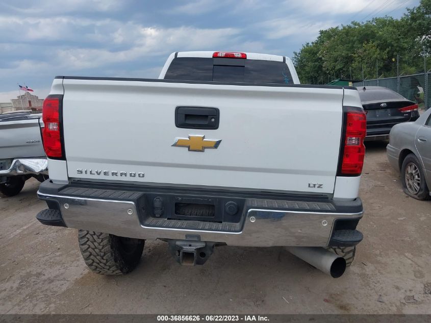 Photo 15 VIN: 1GC1KWE89GF191067 - CHEVROLET SILVERADO 