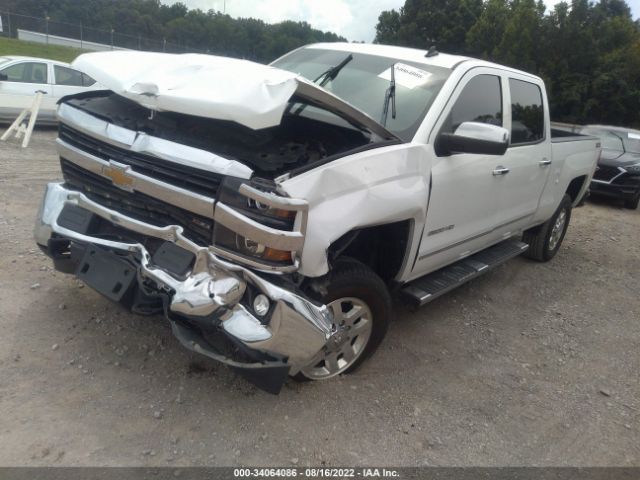 Photo 1 VIN: 1GC1KWE8XFF107000 - CHEVROLET SILVERADO 2500HD 