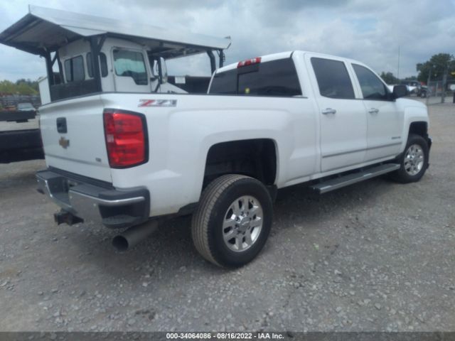 Photo 3 VIN: 1GC1KWE8XFF107000 - CHEVROLET SILVERADO 2500HD 