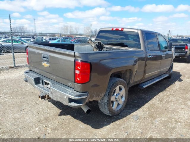 Photo 3 VIN: 1GC1KWE8XFF116036 - CHEVROLET SILVERADO 2500HD 