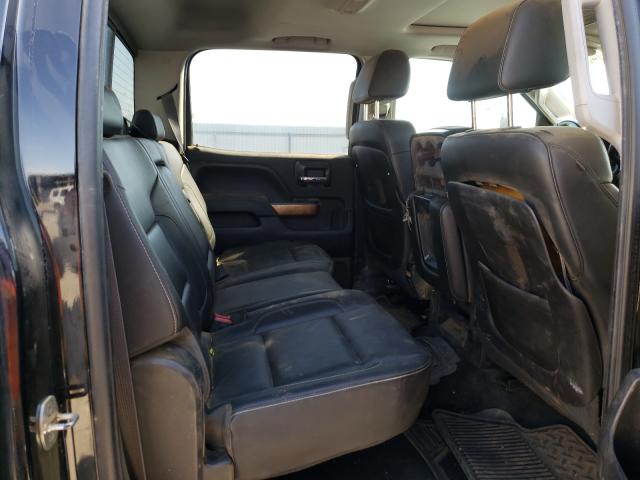 Photo 5 VIN: 1GC1KWE8XFF120068 - CHEVROLET SILVERADO 