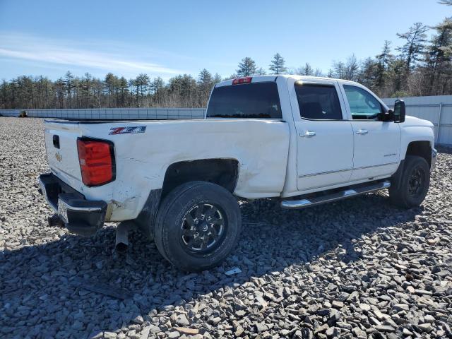 Photo 2 VIN: 1GC1KWE8XFF155158 - CHEVROLET SILVERADO 