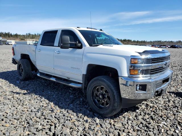 Photo 3 VIN: 1GC1KWE8XFF155158 - CHEVROLET SILVERADO 