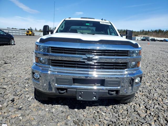 Photo 4 VIN: 1GC1KWE8XFF155158 - CHEVROLET SILVERADO 