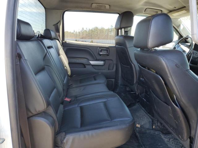 Photo 9 VIN: 1GC1KWE8XFF155158 - CHEVROLET SILVERADO 