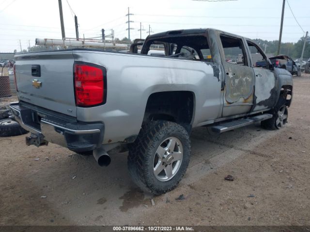 Photo 3 VIN: 1GC1KWE8XFF164684 - CHEVROLET SILVERADO 2500HD 