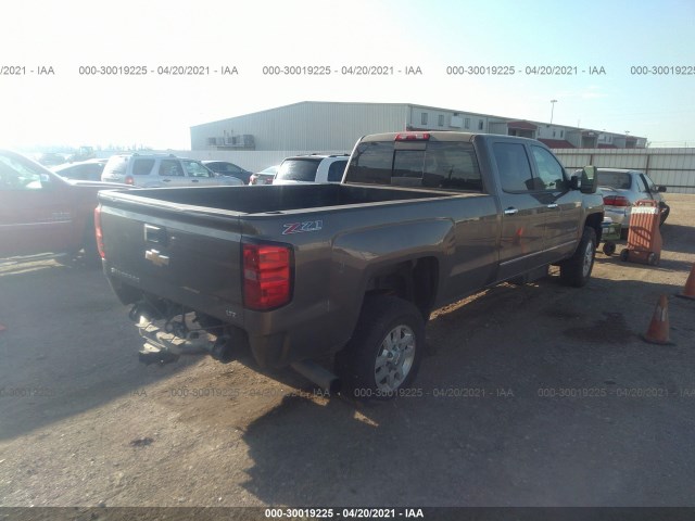 Photo 3 VIN: 1GC1KWE8XFF167939 - CHEVROLET SILVERADO 2500HD 