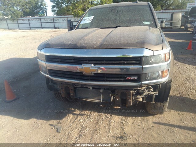 Photo 5 VIN: 1GC1KWE8XFF167939 - CHEVROLET SILVERADO 2500HD 