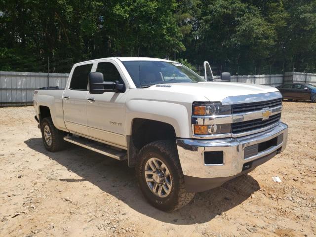 Photo 3 VIN: 1GC1KWE8XFF182148 - CHEVROLET SILVERADO 