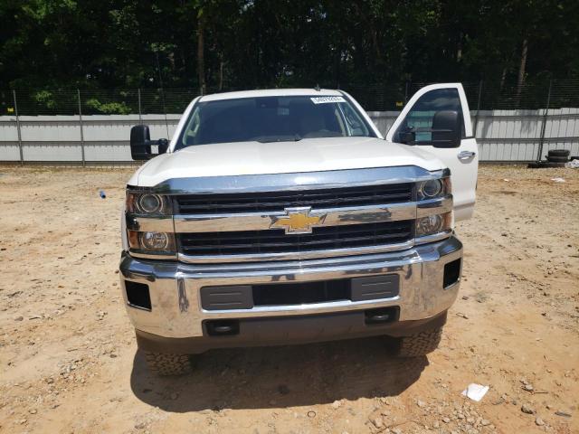 Photo 4 VIN: 1GC1KWE8XFF182148 - CHEVROLET SILVERADO 