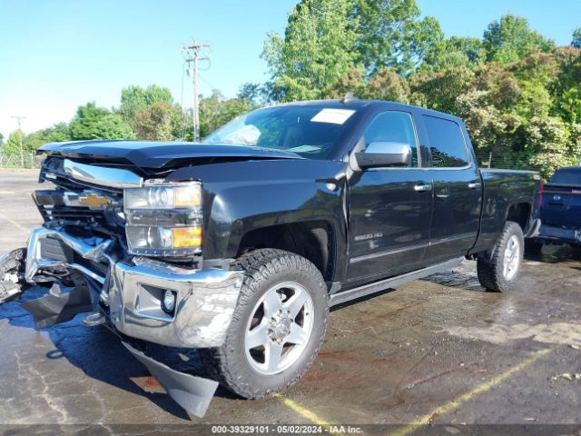 Photo 1 VIN: 1GC1KWE8XFF520079 - CHEVROLET SILVERADO 2500HD 