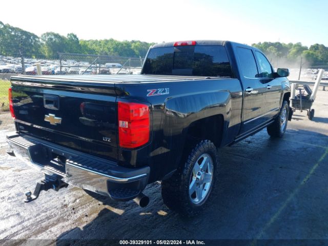 Photo 3 VIN: 1GC1KWE8XFF520079 - CHEVROLET SILVERADO 2500HD 