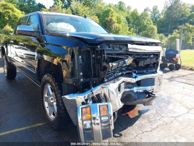 Photo 5 VIN: 1GC1KWE8XFF520079 - CHEVROLET SILVERADO 2500HD 