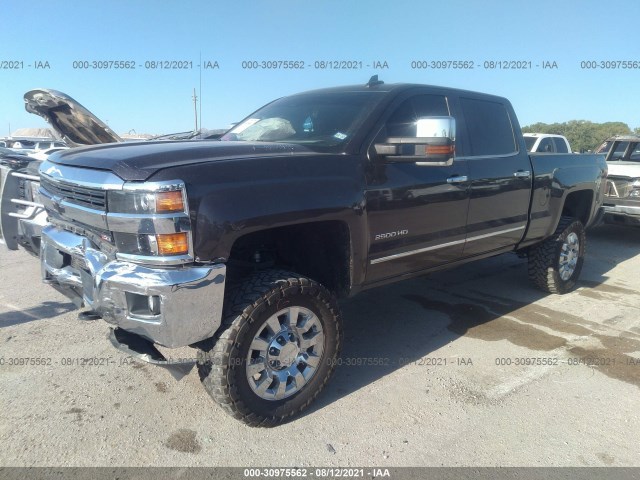 Photo 1 VIN: 1GC1KWE8XFF590021 - CHEVROLET SILVERADO 2500HD 