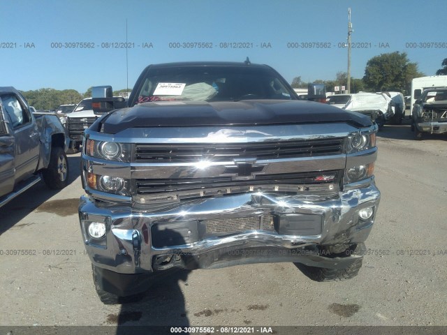 Photo 5 VIN: 1GC1KWE8XFF590021 - CHEVROLET SILVERADO 2500HD 