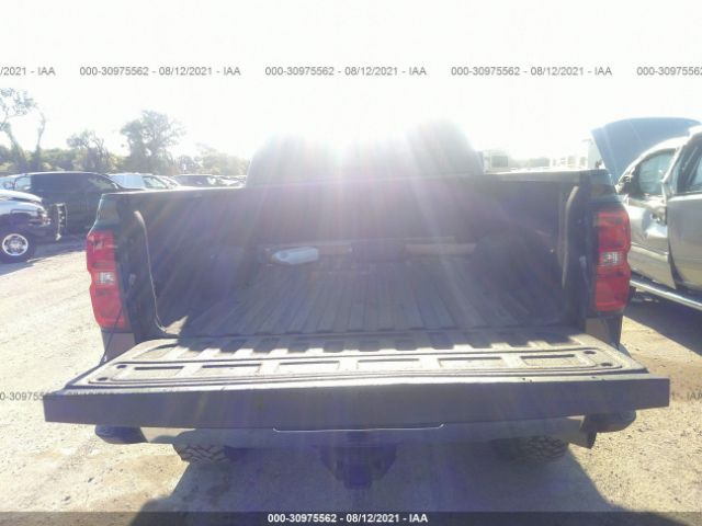 Photo 7 VIN: 1GC1KWE8XFF590021 - CHEVROLET SILVERADO 2500HD 